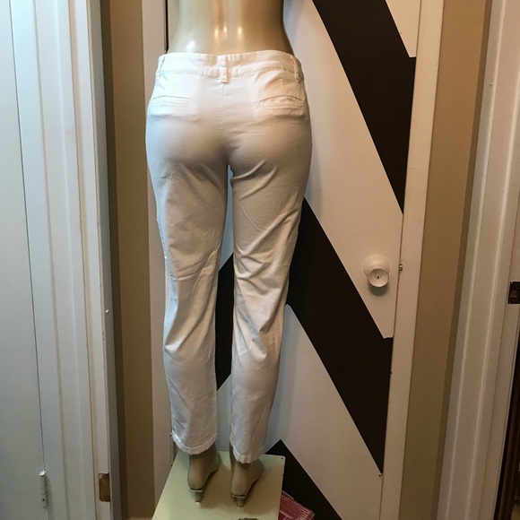 EUC, worn once, LUCKYLU ITALIAN DESIGN PANTS. - Picture 1 of 8